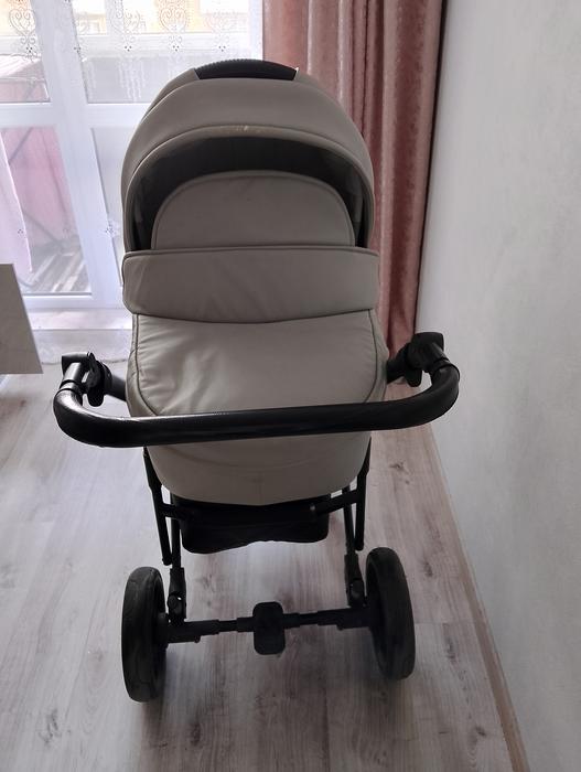 Коляска 2 в 1 фото 1