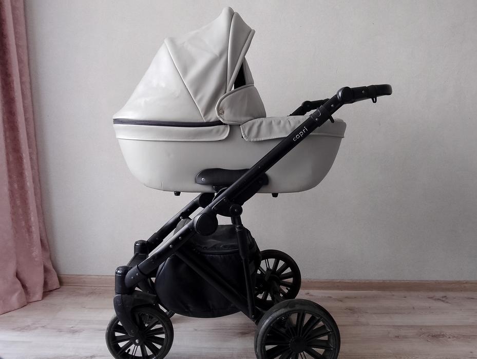 Коляска 2 в 1 фото 2