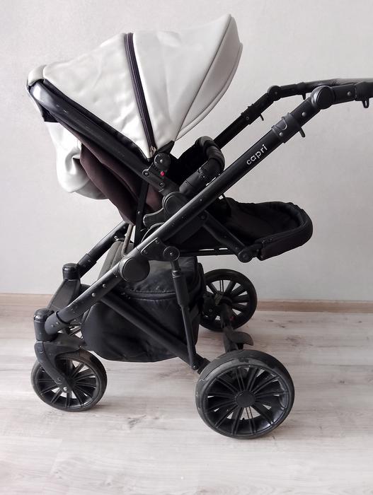 Коляска 2 в 1 фото 3