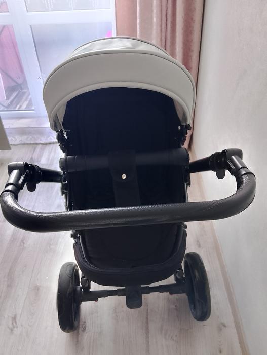 Коляска 2 в 1 фото 4