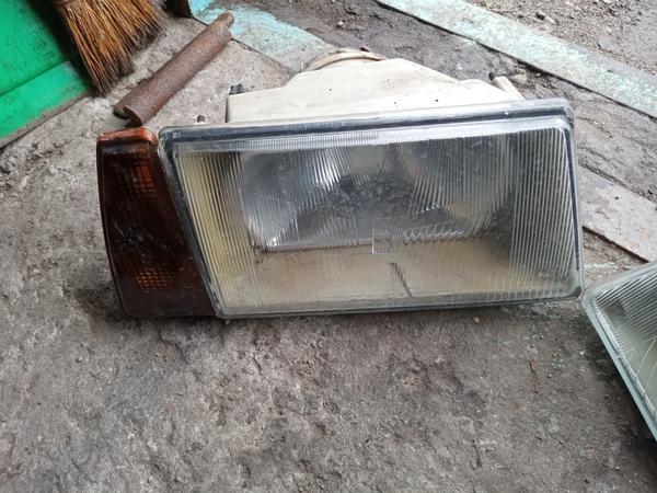 Продам фари ваз 08.09 photo