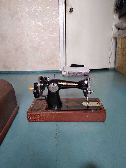 Швейная машинка Подольск фото 1