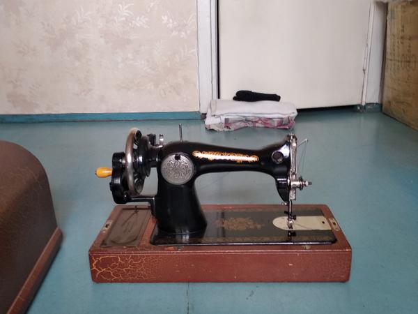 Швейная машинка Подольск фото