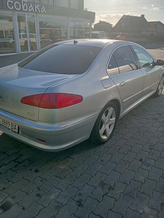 Продам Пежо 607 photo 2
