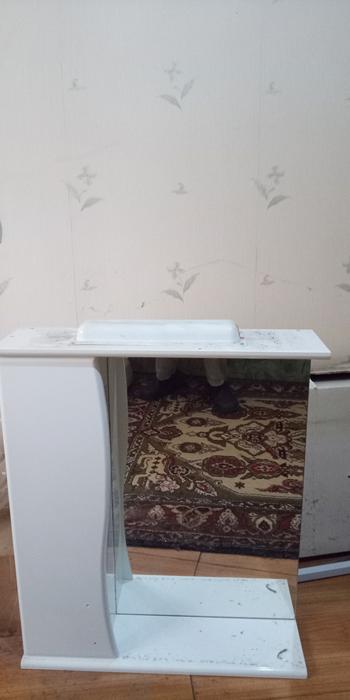 Продам зеркало с подсветкой для ванной photo 1
