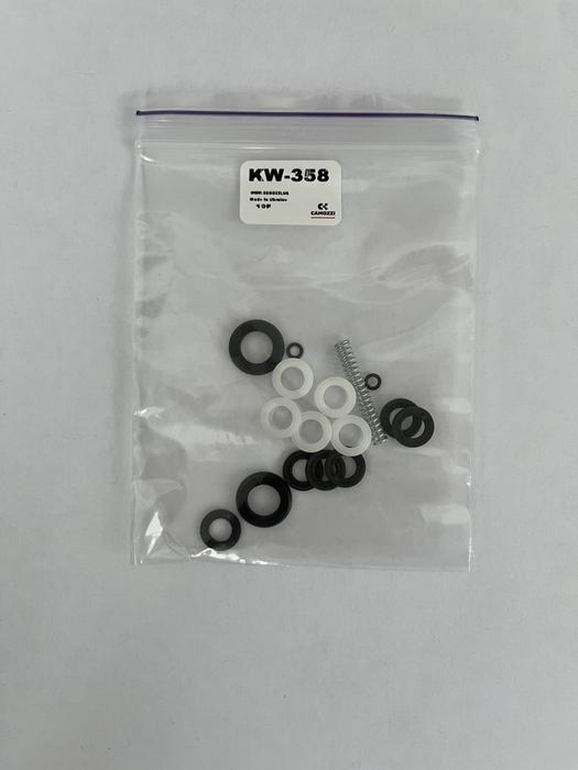 Р.к пневморозподільника  KW-358 Богдан,Еталон фото 1