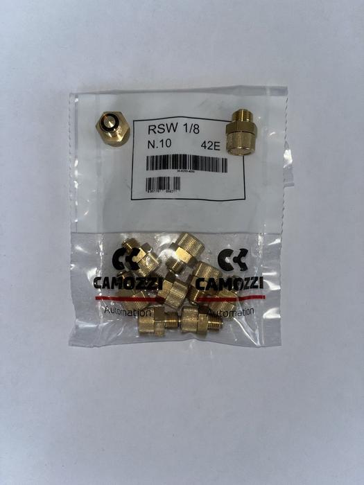 Р.к пневморозподільника  KW-358 Богдан,Еталон фото 4