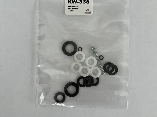 Р.к пневморозподільника  KW-358 Богдан,Еталон фото