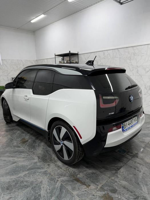 BMV I3 фото 10