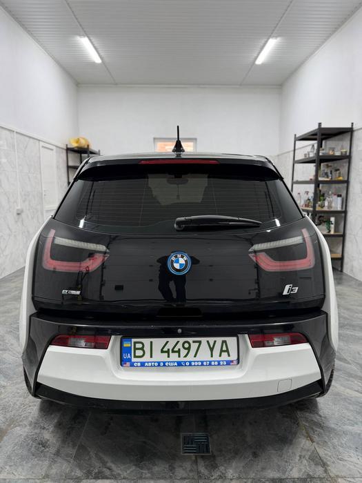BMV I3 фото 11