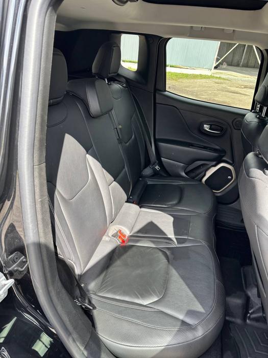 Jeep renegade фото 4