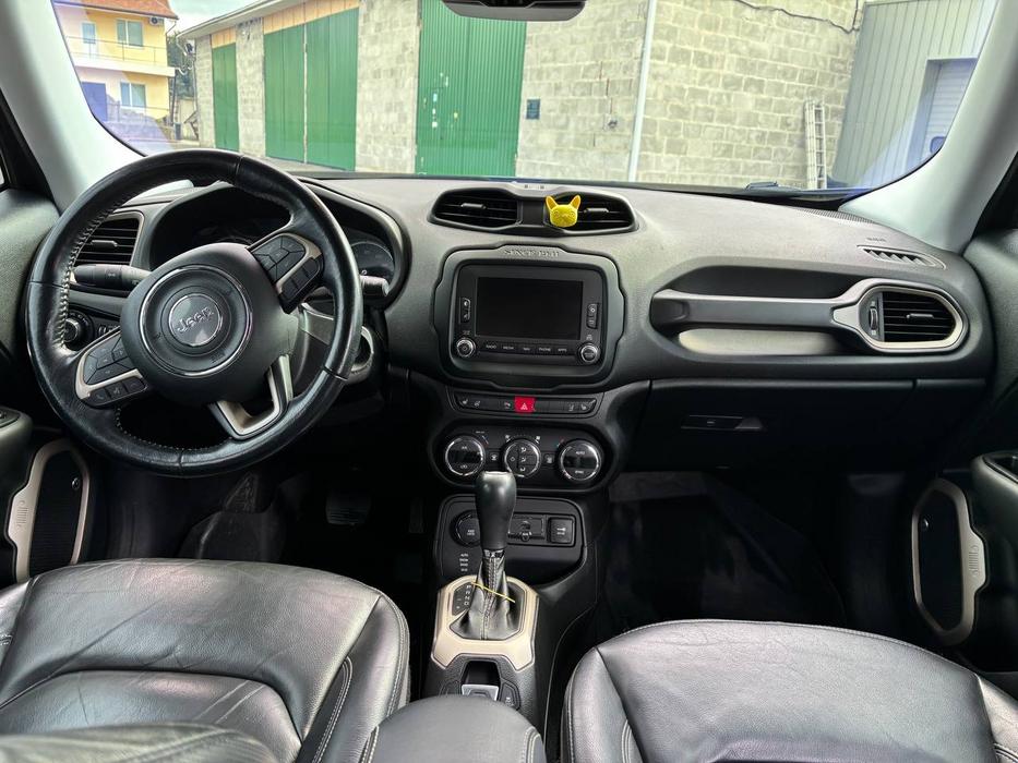 Jeep renegade фото 5