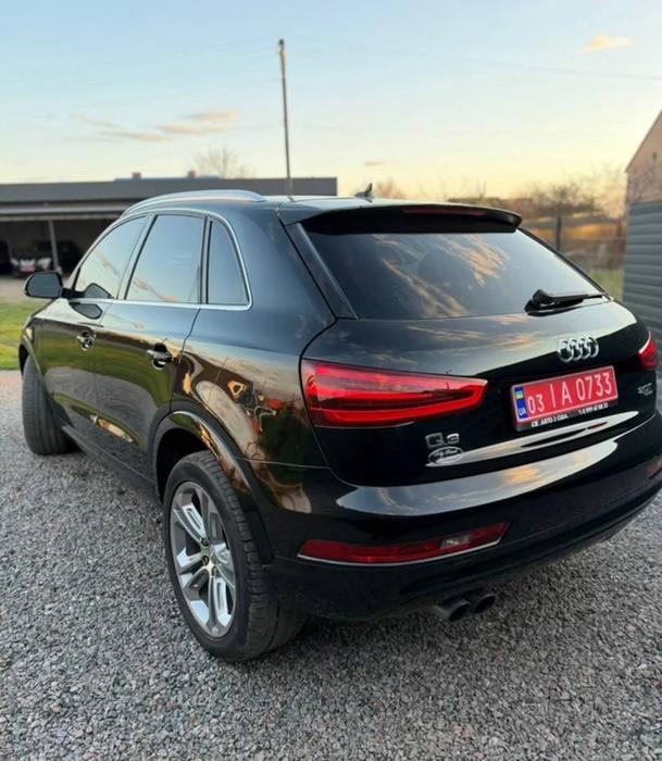 Audi Q3 фото 3