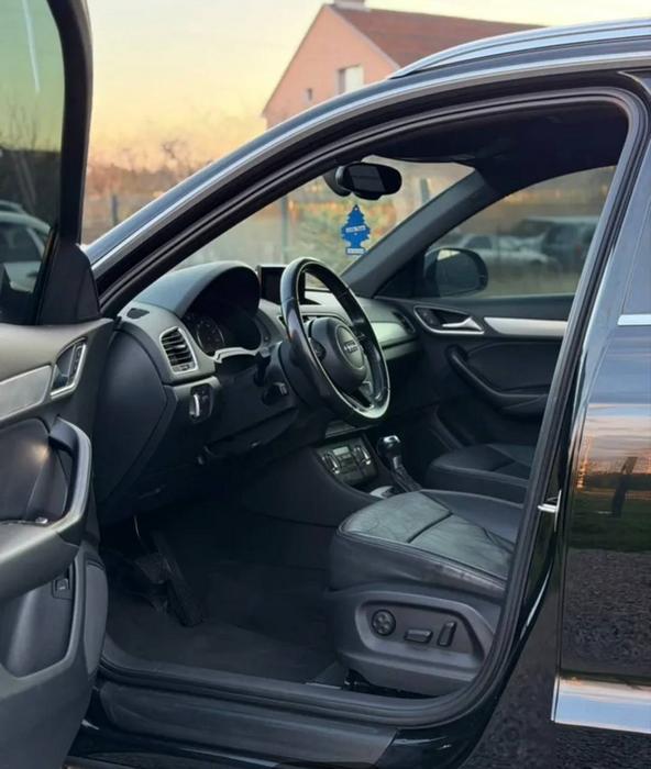 Audi Q3 фото 4