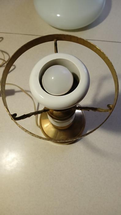 Настільна лампа фото 3