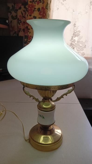 Настільна лампа фото 4