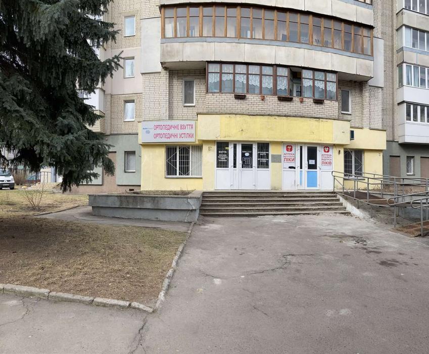 Комерційне приміщення фото 1