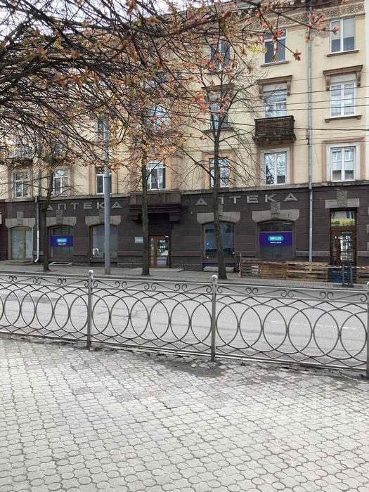 Оренда комерційного приміщення центр м. Рівне фото 1