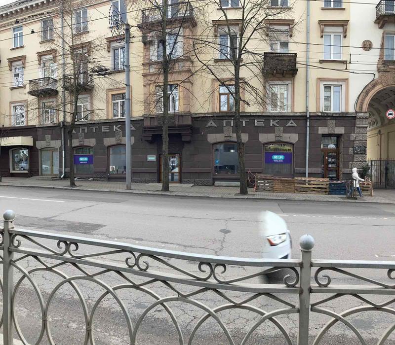 Оренда комерційного приміщення центр м. Рівне фото 2