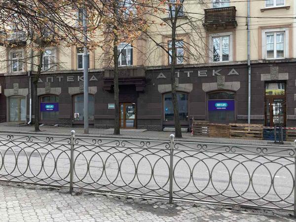 Оренда комерційного приміщення центр м. Рівне фото