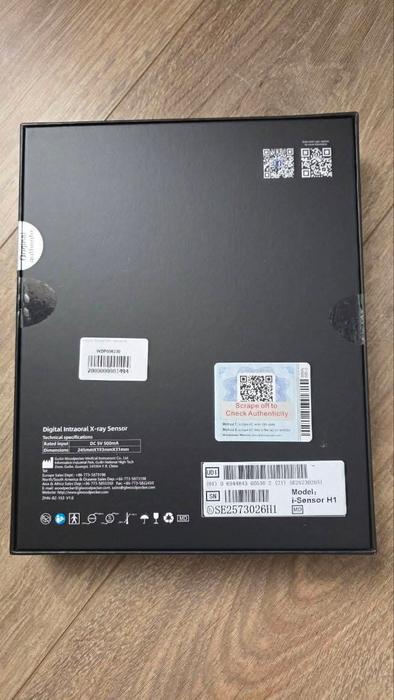 Комплект рентген Woodpecker Ai Ray + візіограф фото 1