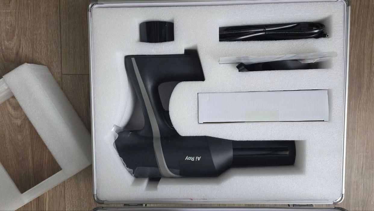 Комплект рентген Woodpecker Ai Ray + візіограф фото 3