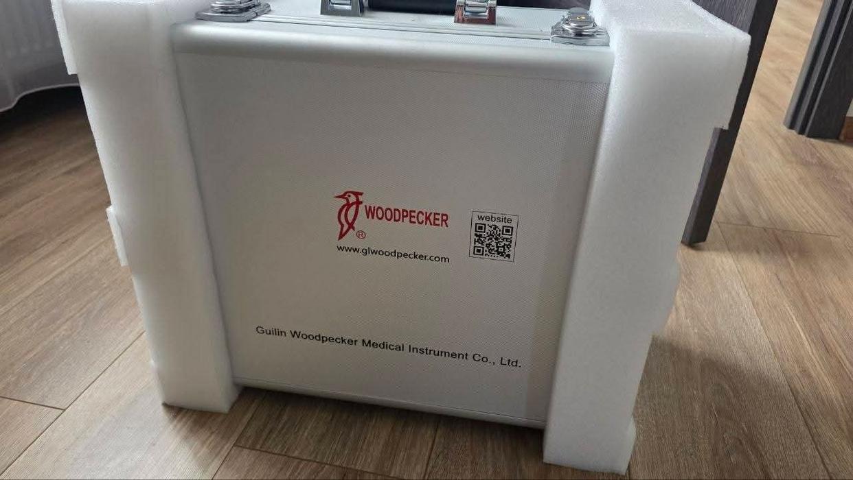 Комплект рентген Woodpecker Ai Ray + візіограф фото 5