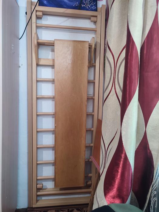 Дитяча шведська стінка фото 1