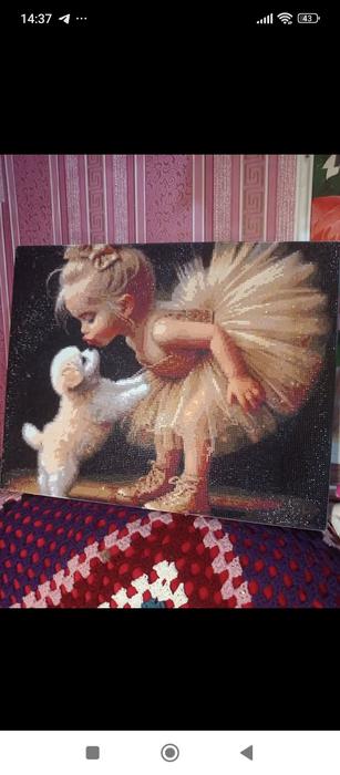 Картини бісером ручного кладу photo 1