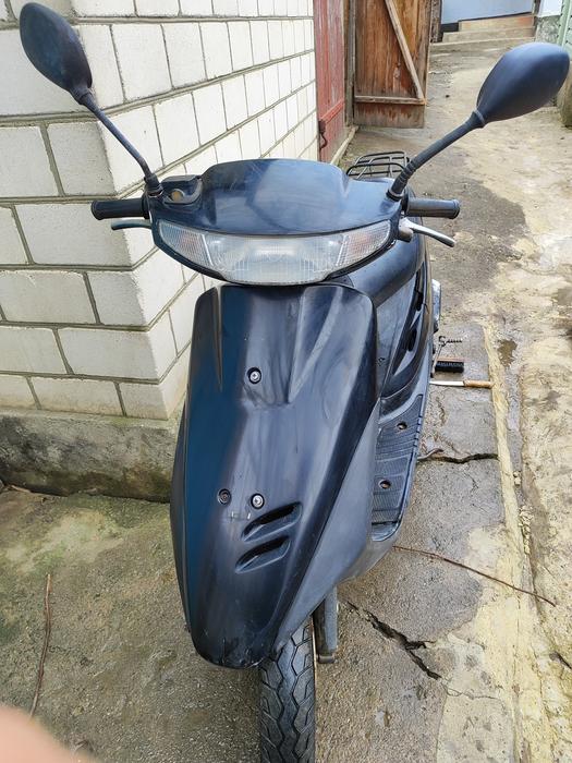 скутер фото 1