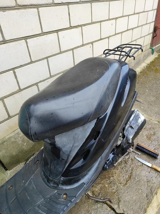 скутер фото 2