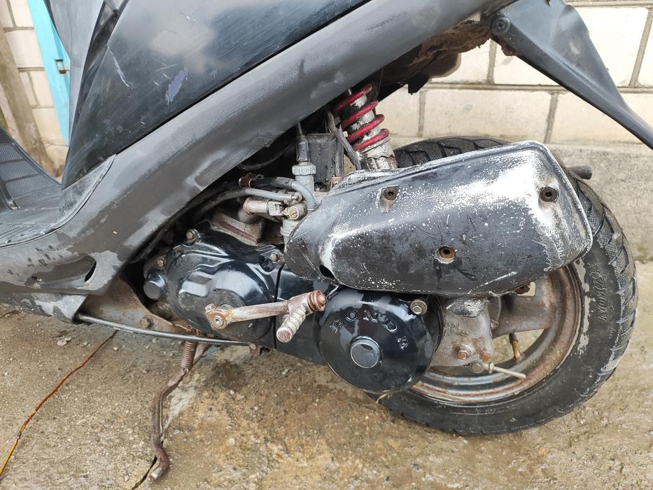 скутер фото 3