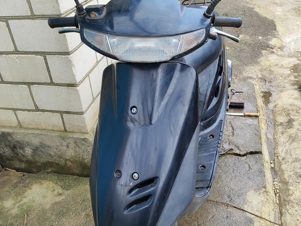 скутер фото