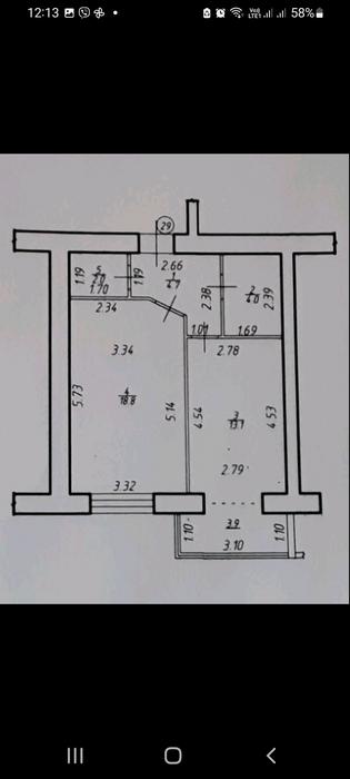 Продаж квартири вул Височана 18 корп 33 photo 1
