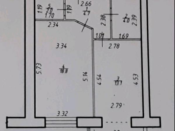 Продаж квартири вул Височана 18 корп 33 photo
