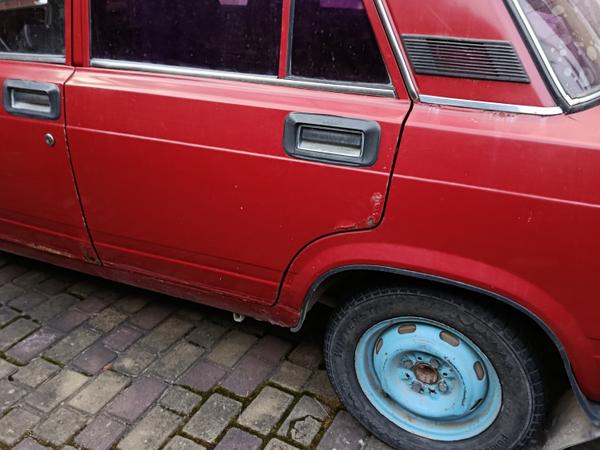 Продам ВАЗ у хорошому стані 92 рік,та ауді photo