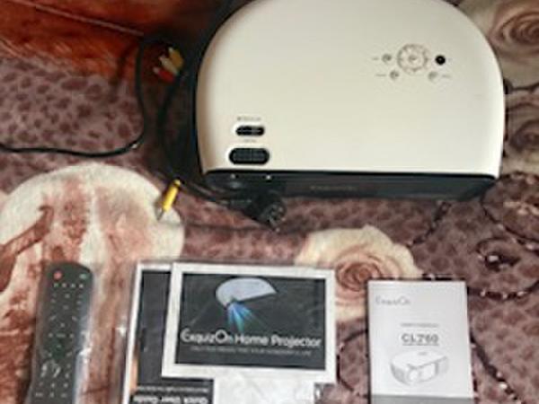 Проектор фото