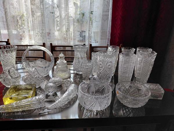 Продати кришталь photo