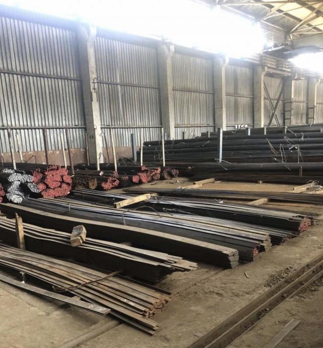 Продаж Металопрокату чорного кольоровий оцинковка фото 2