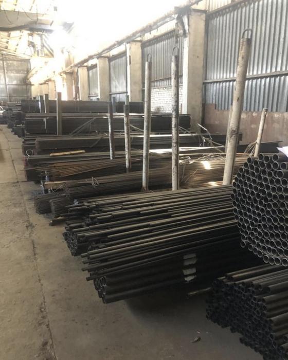 Продаж Металопрокату чорного кольоровий оцинковка фото 3