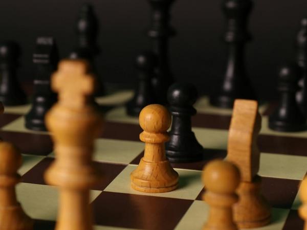 Шукаємо тренера з шахів photo