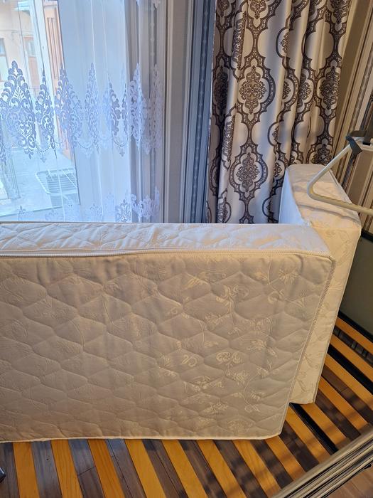 Ліжко лікарняне б/у фото 3