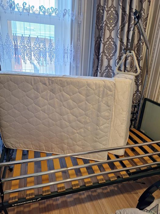 Ліжко лікарняне фото 3