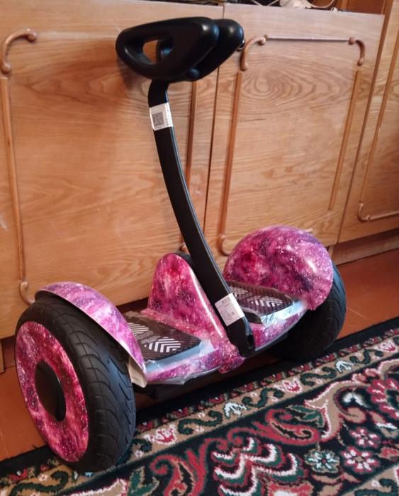 Гіроскутер, велосипед. фото 1