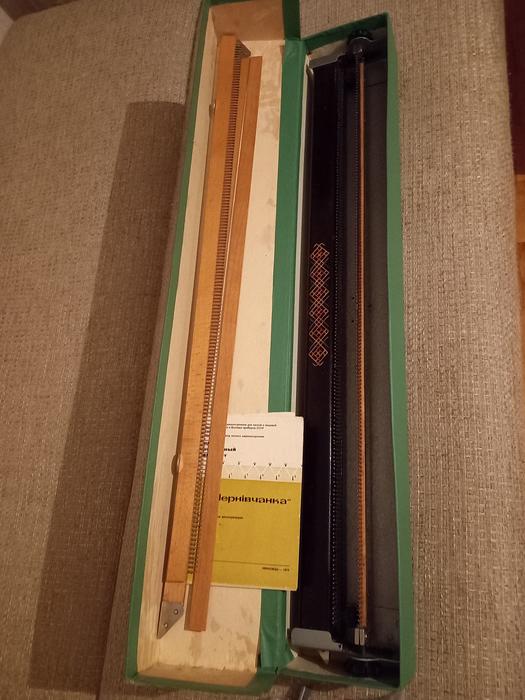 В'язальна машинка "Чернівчанка" (б/в) фото 2