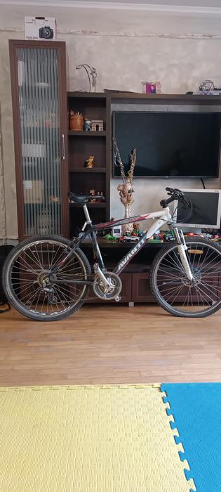 Велосипед фото 1