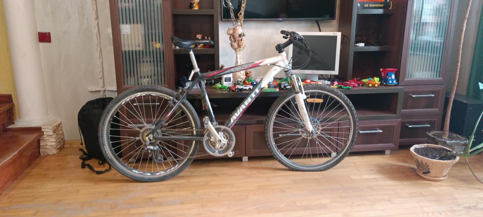 Велосипед фото 2