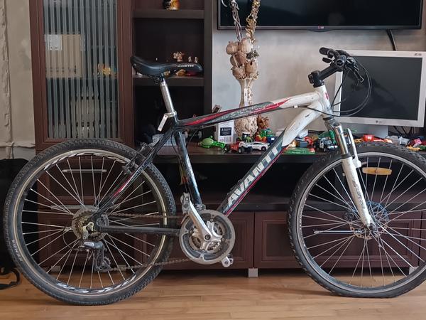 Велосипед фото