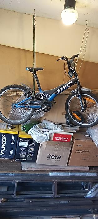 Велосипед дитячий фото 1