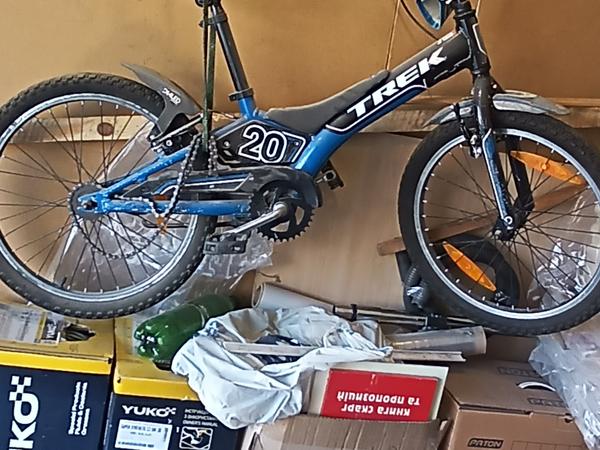 Велосипед дитячий фото